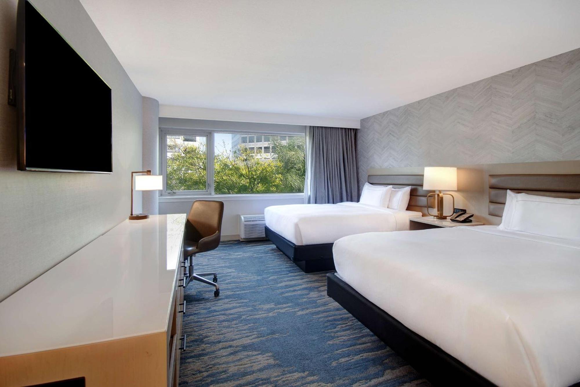 Doubletree By Hilton Lax - El Segundo Otel Dış mekan fotoğraf